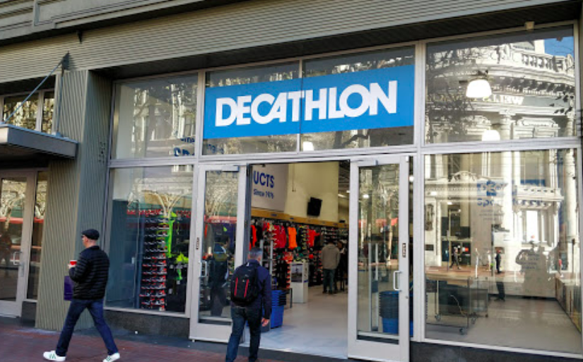 Decathlon Lands In San Francisco